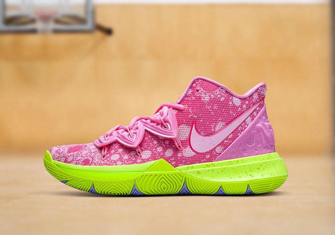 Patrick Kyrie Bob Esponja Comprar Esponja Patricio Kyrie Edicion